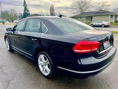 2013 Volkswagen Passat TDI SEL Premium   - Photo 6 - Auburn, WA 98002
