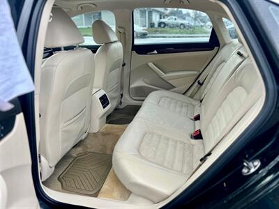 2013 Volkswagen Passat TDI SEL Premium   - Photo 9 - Auburn, WA 98002