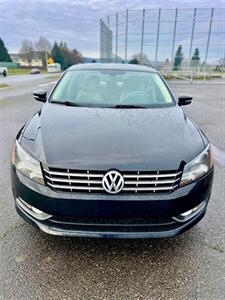 2013 Volkswagen Passat TDI SEL Premium   - Photo 2 - Auburn, WA 98002