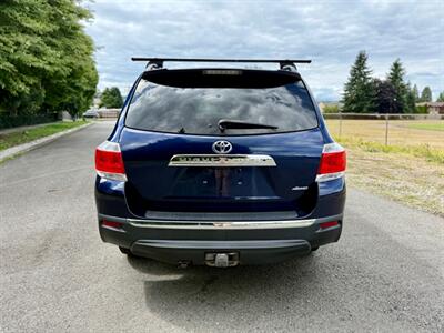 2013 Toyota Highlander SE   - Photo 6 - Auburn, WA 98002