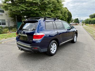 2013 Toyota Highlander SE   - Photo 4 - Auburn, WA 98002
