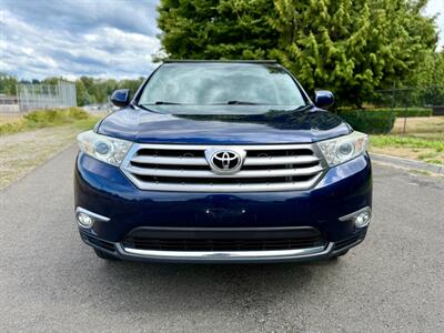 2013 Toyota Highlander SE   - Photo 3 - Auburn, WA 98002