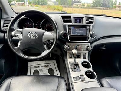2013 Toyota Highlander SE   - Photo 8 - Auburn, WA 98002