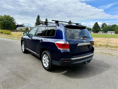 2013 Toyota Highlander SE   - Photo 5 - Auburn, WA 98002
