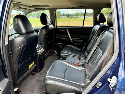 2013 Toyota Highlander SE   - Photo 9 - Auburn, WA 98002