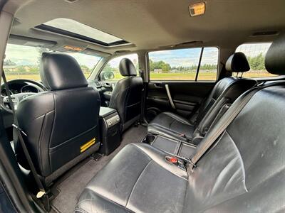 2013 Toyota Highlander SE   - Photo 10 - Auburn, WA 98002