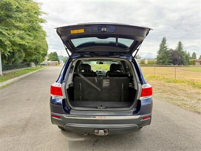 2013 Toyota Highlander SE   - Photo 7 - Auburn, WA 98002