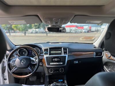 2014 Mercedes-Benz GL 450 4MATIC   - Photo 10 - Auburn, WA 98002