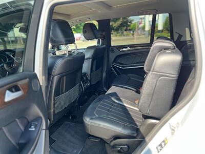 2014 Mercedes-Benz GL 450 4MATIC   - Photo 11 - Auburn, WA 98002