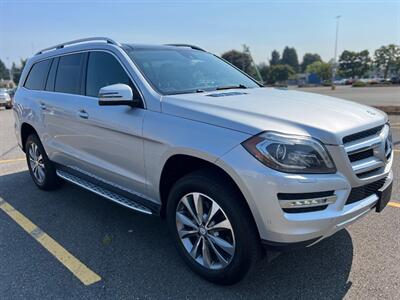 2014 Mercedes-Benz GL 450 4MATIC   - Photo 2 - Auburn, WA 98002