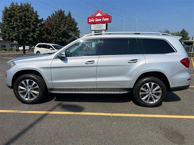 2014 Mercedes-Benz GL 450 4MATIC   - Photo 4 - Auburn, WA 98002