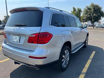 2014 Mercedes-Benz GL 450 4MATIC   - Photo 5 - Auburn, WA 98002