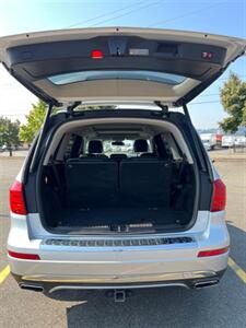 2014 Mercedes-Benz GL 450 4MATIC   - Photo 8 - Auburn, WA 98002