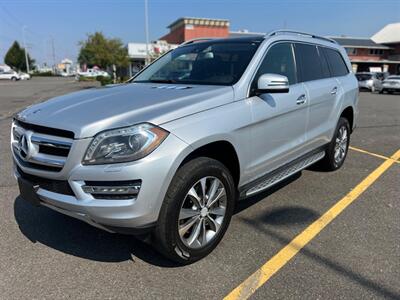 2014 Mercedes-Benz GL 450 4MATIC   - Photo 1 - Auburn, WA 98002