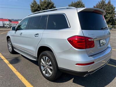 2014 Mercedes-Benz GL 450 4MATIC   - Photo 7 - Auburn, WA 98002