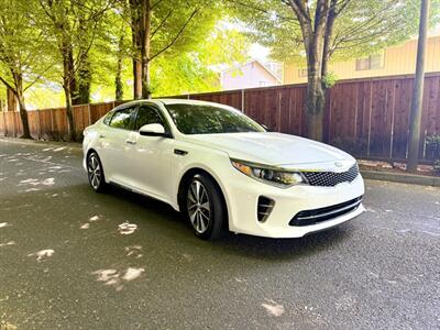 2016 Kia Optima SX Turbo   - Photo 2 - Auburn, WA 98002
