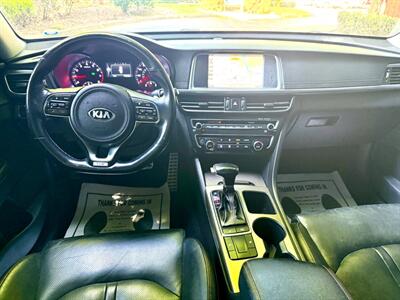 2016 Kia Optima SX Turbo   - Photo 9 - Auburn, WA 98002