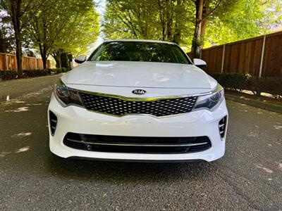 2016 Kia Optima SX Turbo   - Photo 3 - Auburn, WA 98002