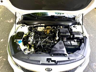 2016 Kia Optima SX Turbo   - Photo 13 - Auburn, WA 98002