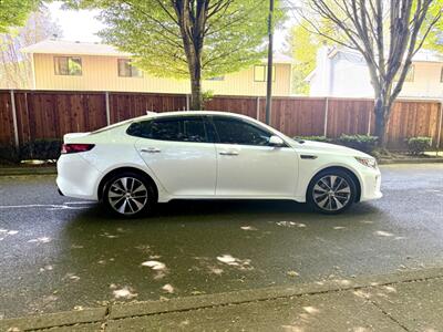 2016 Kia Optima SX Turbo   - Photo 4 - Auburn, WA 98002