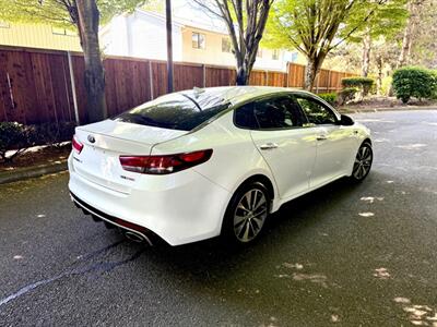 2016 Kia Optima SX Turbo   - Photo 7 - Auburn, WA 98002