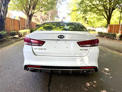 2016 Kia Optima SX Turbo   - Photo 6 - Auburn, WA 98002