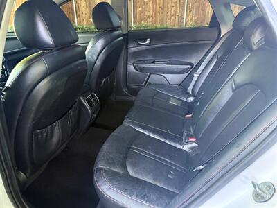 2016 Kia Optima SX Turbo   - Photo 10 - Auburn, WA 98002