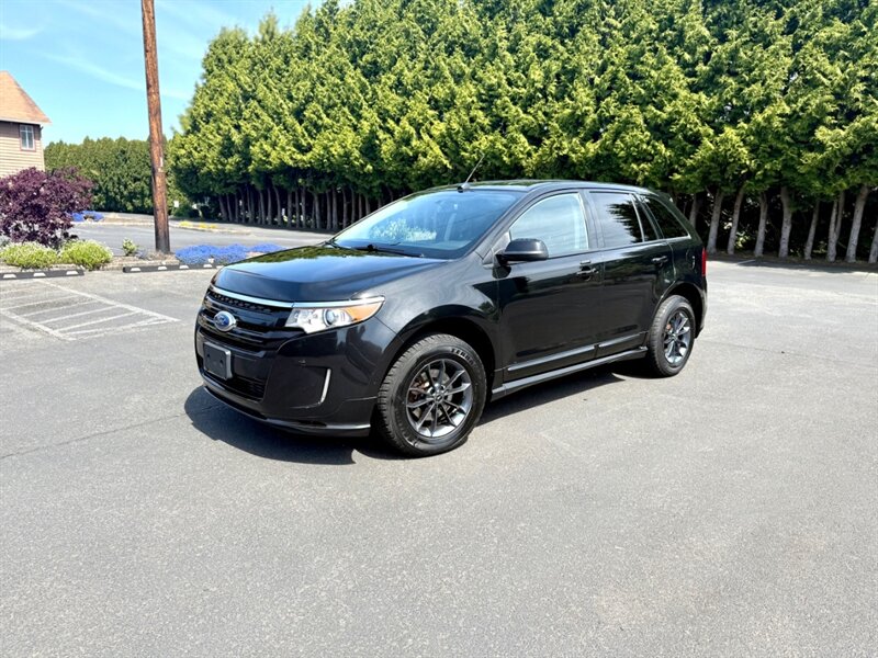 2013 Ford Edge Sport