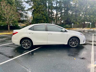 2014 Toyota Corolla S   - Photo 4 - Auburn, WA 98002