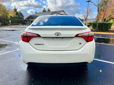 2014 Toyota Corolla S   - Photo 6 - Auburn, WA 98002