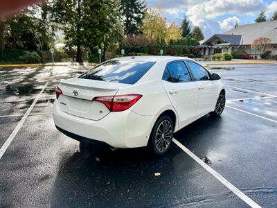 2014 Toyota Corolla S   - Photo 7 - Auburn, WA 98002