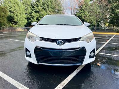 2014 Toyota Corolla S   - Photo 3 - Auburn, WA 98002