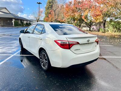 2014 Toyota Corolla S   - Photo 5 - Auburn, WA 98002