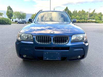 2006 BMW X3 3.0i   - Photo 3 - Auburn, WA 98002