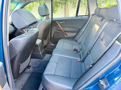 2006 BMW X3 3.0i   - Photo 11 - Auburn, WA 98002