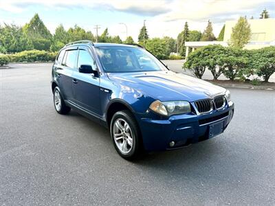 2006 BMW X3 3.0i   - Photo 2 - Auburn, WA 98002