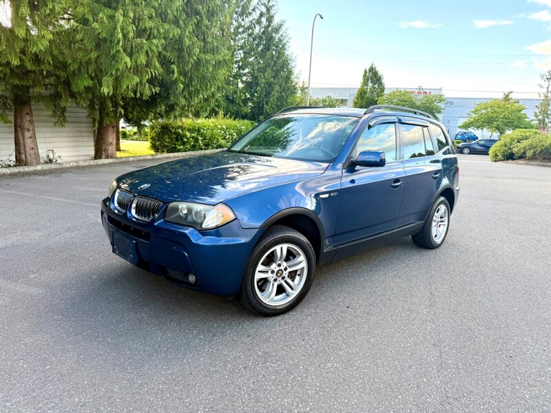 2006 BMW X3 3.0i   - Photo 1 - Auburn, WA 98002