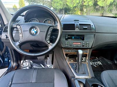 2006 BMW X3 3.0i   - Photo 10 - Auburn, WA 98002