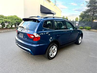 2006 BMW X3 3.0i   - Photo 4 - Auburn, WA 98002