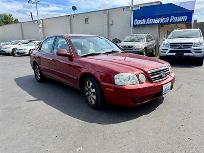 2005 Kia Optima EX   - Photo 2 - Auburn, WA 98002