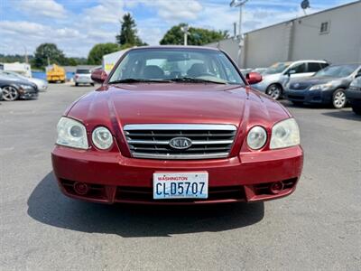 2005 Kia Optima EX   - Photo 3 - Auburn, WA 98002