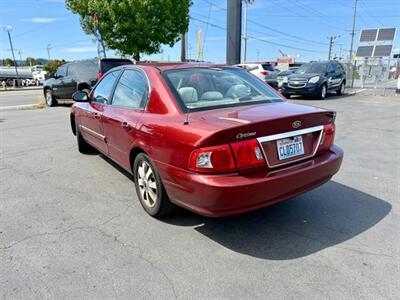 2005 Kia Optima EX   - Photo 6 - Auburn, WA 98002