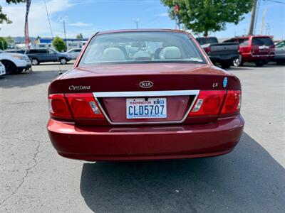 2005 Kia Optima EX   - Photo 7 - Auburn, WA 98002