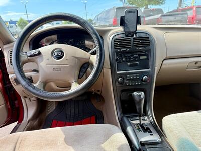 2005 Kia Optima EX   - Photo 8 - Auburn, WA 98002