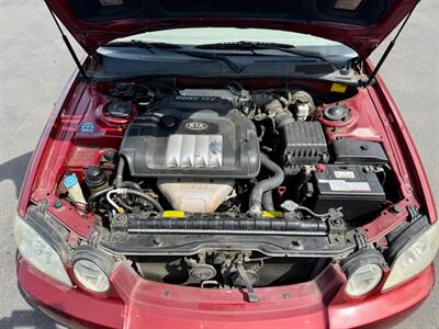 2005 Kia Optima EX   - Photo 11 - Auburn, WA 98002