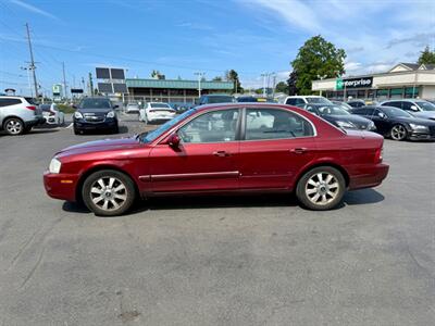 2005 Kia Optima EX   - Photo 5 - Auburn, WA 98002