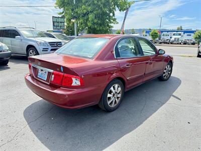 2005 Kia Optima EX   - Photo 4 - Auburn, WA 98002