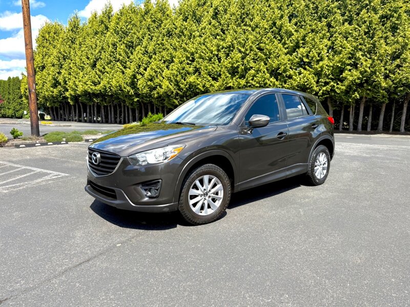 2016 Mazda CX-5 Touring auto 4WD's photo