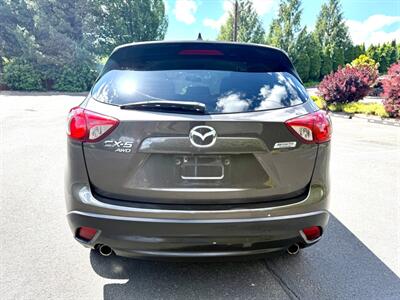 2016 Mazda CX-5 Touring   - Photo 5 - Auburn, WA 98002