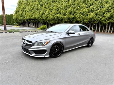 2015 Mercedes-Benz CLA CLA 250   - Photo 1 - Auburn, WA 98002
